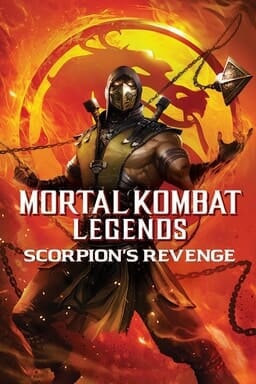 Mortal Kombat Legends: Scorpion&#039;s Revenge