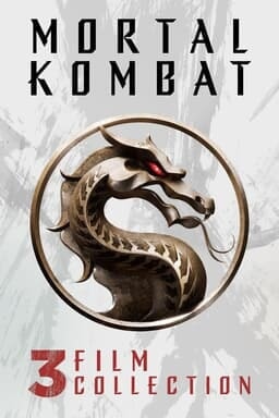 Mortal Kombat 3 Film Collection - Key Art