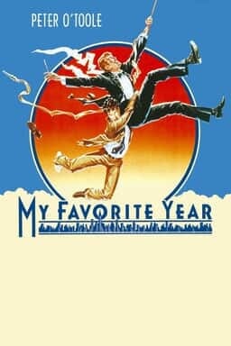 My Favourite Year - Key Art