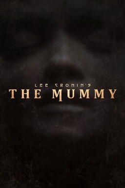 Lee Cronin's The Mummy (IRL) - Key Art