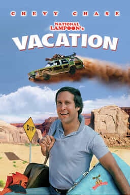 National Lampoon's Vacation - Key Art