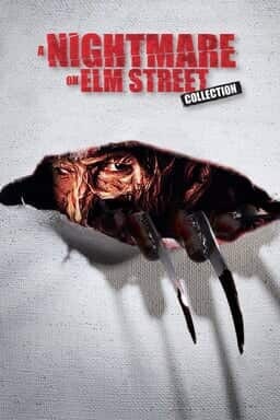 A Nightmare on Elm Street 7-Film Collection - Key Art