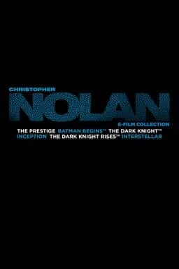 Nolan 6-Film Collection