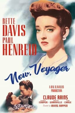Bette Davis in Now Voyager 