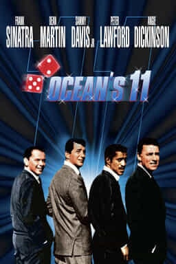 Ocean's 11 (1960)
