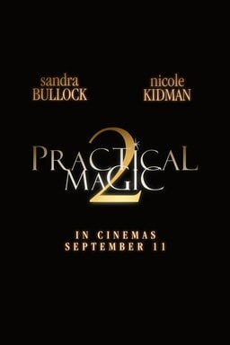 Practical Magic 2 - Key Art