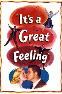It's A Great Feeling - Key Art