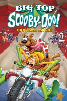 Scooby Doo Big Top