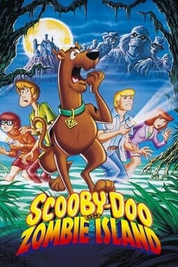 Scooby Doo Zombie Island