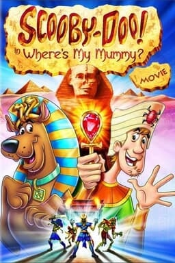 Scooby-Doo! In Where&#039;s My Mummy?