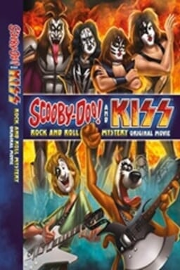 Scooby Doo! and Kiss: Rock and Roll Mystery