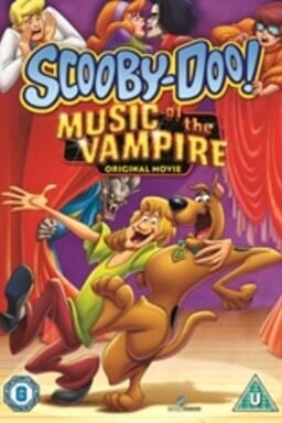 Scooby Doo Music of the vampire