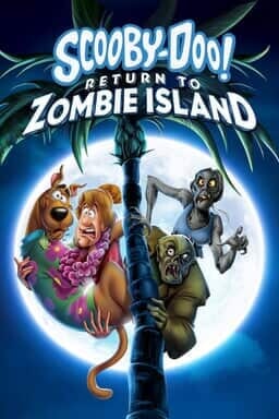 Scooby-Doo! Return to Zombie Island digital packshot