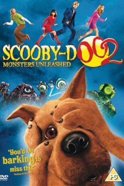 Scooby doo 2 monsters unleashed