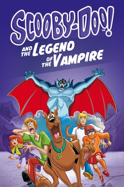 Scooby-Doo! And The Legend Of The Vampire
