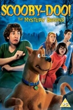 Scooby Doo the mystery begins