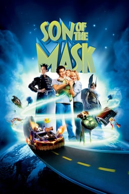 Son of the Mask - Key Art