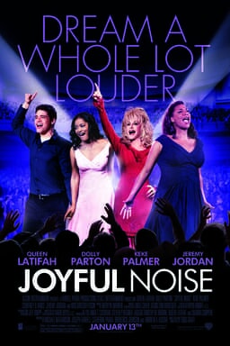 Joyful Noise - Key Art