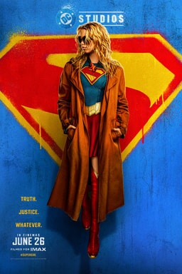 Supergirl  - Key Art