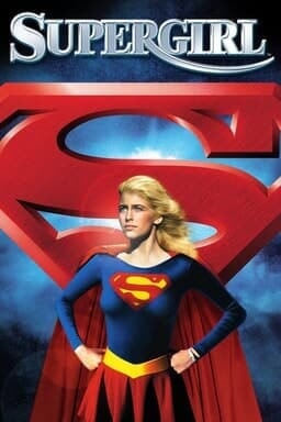 Supergirl 1984 Movie
