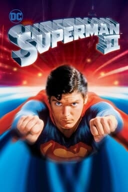 Superman II - Key Art