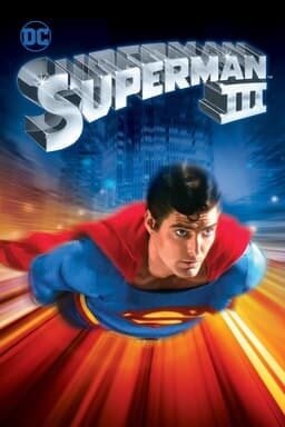 Superman III - Key Art