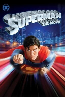 Superman: The Movie  - Key Art