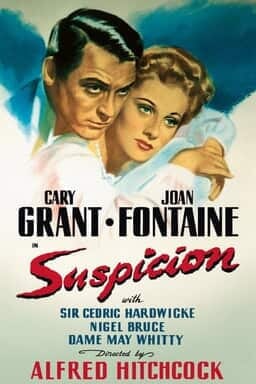 Suspicion  - Key Art