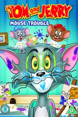 Tom and jerry mouse trouble