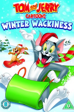 Tom and jerry winter wackiness