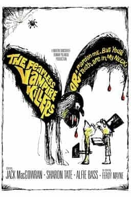 The Fearless Vampire Killers