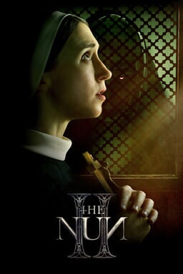 The Nun II (IRL) - Key Art