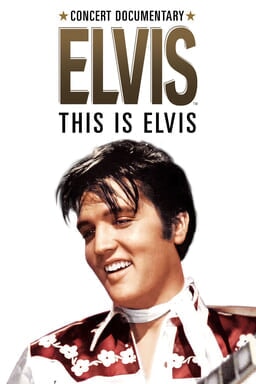 This Is Elvis - Key Art