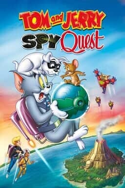 Tom and Jerry: Spy Quest