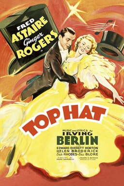 Top Hat - Key Art
