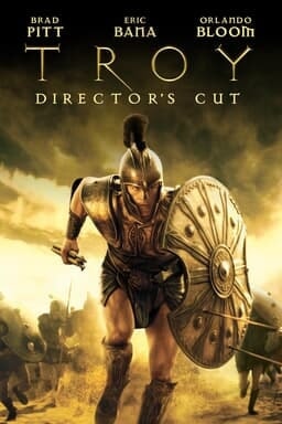 Troy (Director's Cut) - Key Art