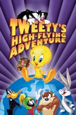 Tweety's Highflying Adventure - Key Art
