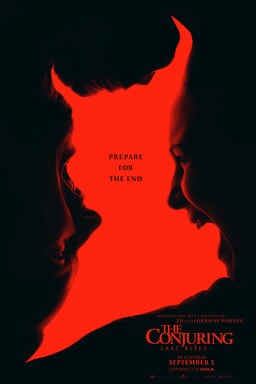 The Conjuring: Last Rites - Key Art