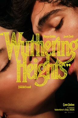 "Wuthering Heights"  - Key Art