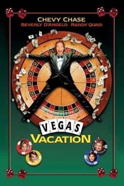 Vegas Vacation - Key Art