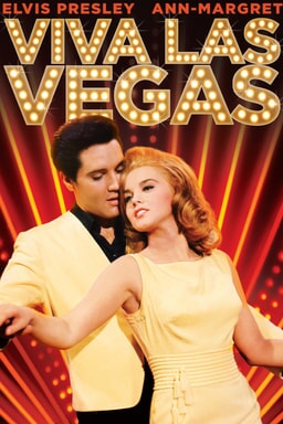 Viva Las Vegas Film & Soundtrack - Key Art