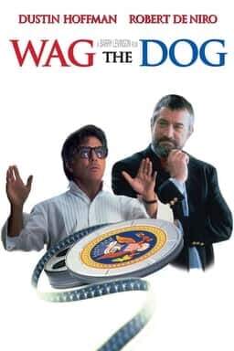 Wag the Dog - Key Art