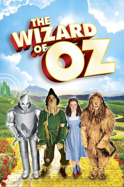 The Wizard of Oz - Key Art