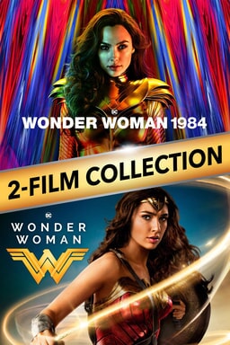 Wonder Woman - 2 Film Collection