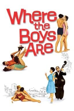 Where the Boys Are - Key Art