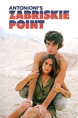 Zabriskie Point Key Art