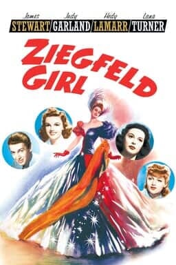 Ziegfeld Girl - Key Art