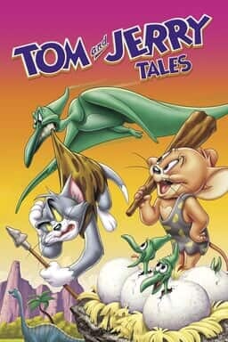Tom And Jerry Tales - Key Art