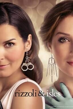 Rizzoli Isles - Key Art