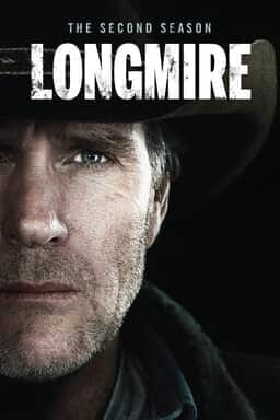 Longmire - Key Art